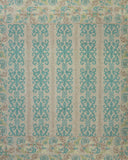 Tamar 0652F Teal/Green