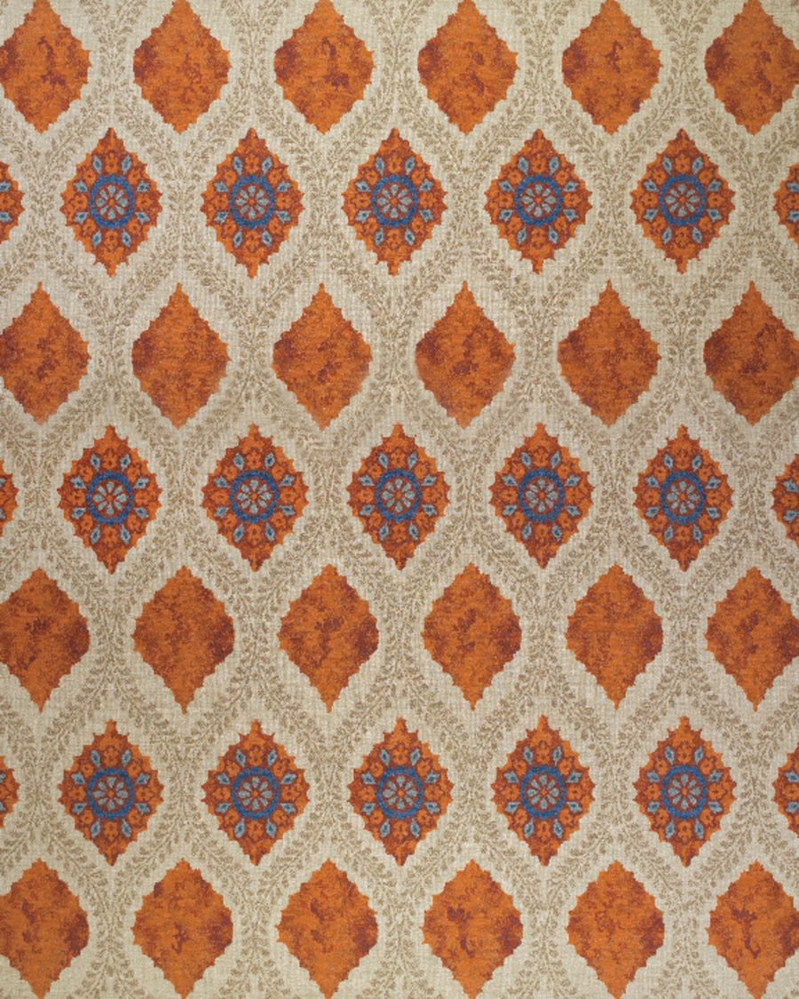 Tamar 0653F Tan/Rust