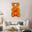 Gummy Bear | Acrylic Silhouettes