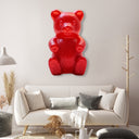 Gummy Bear | Acrylic Silhouettes