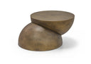 Boulder Iron Coffee Table - Gold