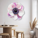 Flower | Acrylic Silhouette 5 by Oliver Gal, view 5