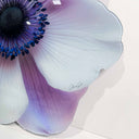 Flower | Acrylic Silhouette 5 by Oliver Gal, view 2
