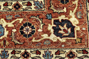 Anoosha 6204F Black/Rust