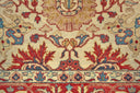 Anoosha 6204F Black/Rust