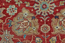 Anoosha 6204F Black/Rust