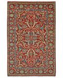 Anoosha 6205F Red/Blue