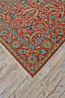 Anoosha 6205F Red/Blue
