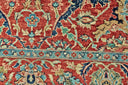 Anoosha 6205F Red/Blue