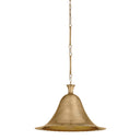 Patina Brass Asbury Pendant 18" by Hudson Valley