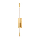 Aged Brass Rosco Wall Sconce 4.25" by Hudson Valley