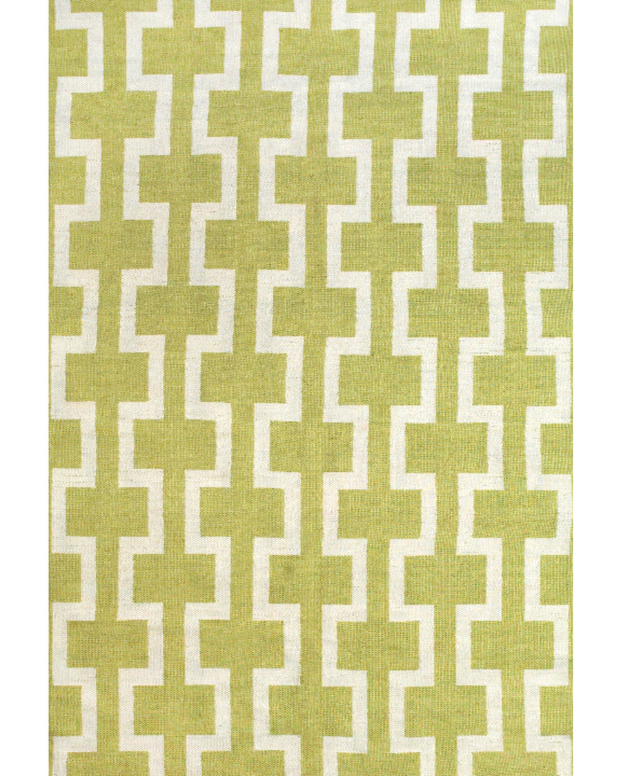 Sargasso II 0629F Green/White