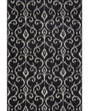 Azeri 3842F Black/Ecru