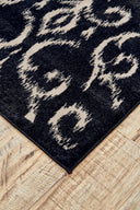 Azeri 3842F Black/Ecru