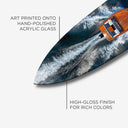 Sea Away Surfboard by Oliver Gal, view 3