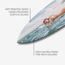 Tide & Wild | Surfboard Gallery Wall