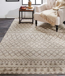 Barbary 6268F Natural/Ivory