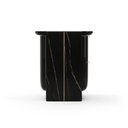 Overlap Small Nightstand Dark