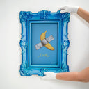 RococoPop Banana | Acrylic Sculpture