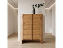 Newhart - Modern Natural Oak Chest