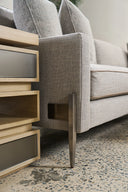 Remix Left Arm Chair