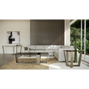 Counter Balance Llf Loveseat Birch