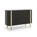 Love Dresser - 54" - Dark Chocolate by Caracole