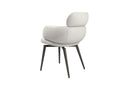 Como Swivel Dining Armchair