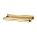 Aged Brass Merrick Picture Light 24.5" by Hudson Valley
