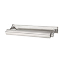 Polished Nickel Merrick Picture Light 24.5" by Hudson Valley