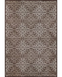 Azeri II 3846F Dark Chocolate/Gray