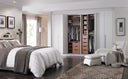 Azeri II 3846F Dark Chocolate/Gray