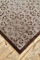 Azeri II 3846F Dark Chocolate/Gray