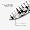 Fashion Champagne Galore Day Surfboard