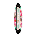 Coutour Garden | Surfboard Gallery Wall