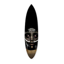 Moonlight Ancestors | Surfboard Gallery Wall