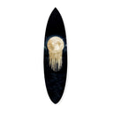 Golden Ritual | Surfboard Gallery Wall