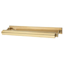 Aged Brass Merrick Picture Light 31.5" by Hudson Valley