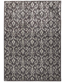 Azeri Iv 3842F Dark Gray/Silver