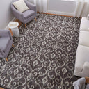 Azeri Iv 3842F Dark Gray/Silver