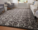 Azeri Iv 3842F Dark Gray/Silver