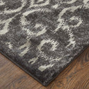 Azeri Iv 3842F Dark Gray/Silver