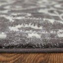 Azeri Iv 3842F Dark Gray/Silver