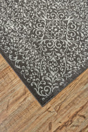 Azeri Iv 3851F Dark Gray/Silver