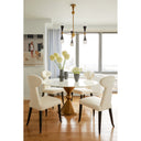 Caracas Six-Light Chandelier