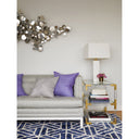 Jacques Two-Tier Side Table