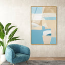 Perimeter Blue (I)