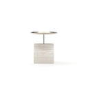 Overlap Sectional Accent Table Light