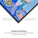 Table Mosaic I