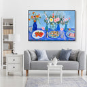 Table Mosaic I